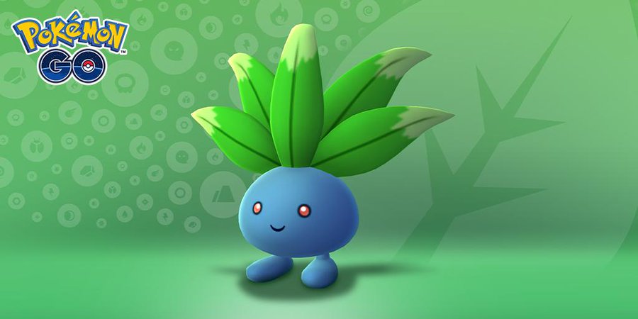 ポケモンgo 3月日 水 早朝からくさタイプのポケモンがいつもより多く出現するように 面白いアプリ Iphone最新情報ならmeeti ミートアイ