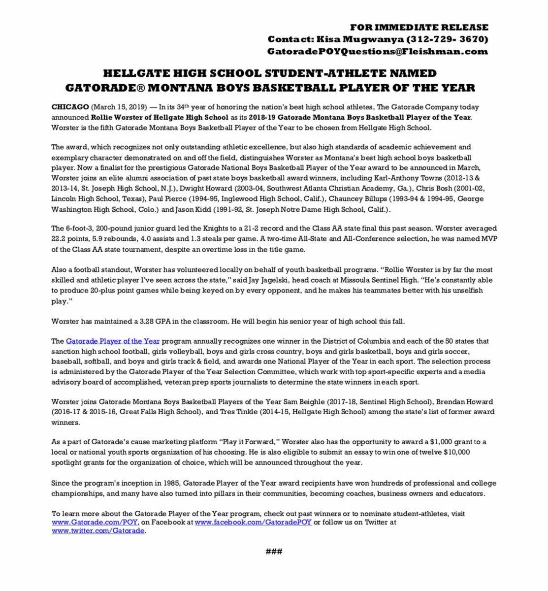 Hellgate Basketball tweet media