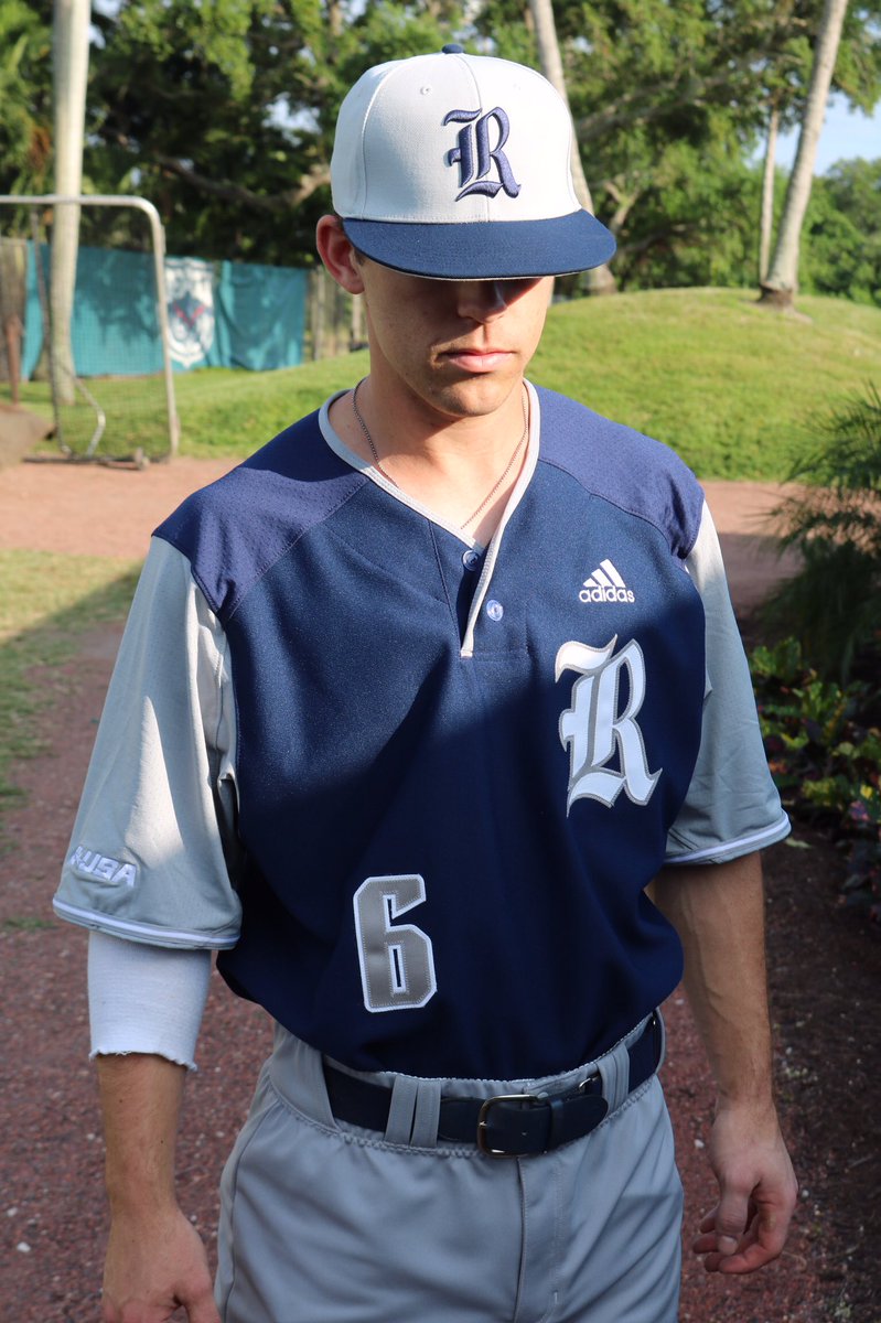 rice baseball jersey