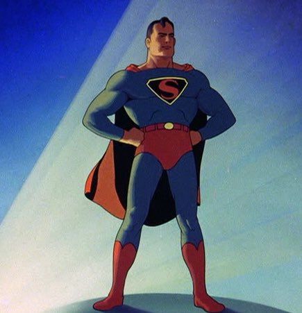 LiamOfBaltimore's tweet image. I see what you did there, @AH_AdamHughes... And it looks great! #Superman