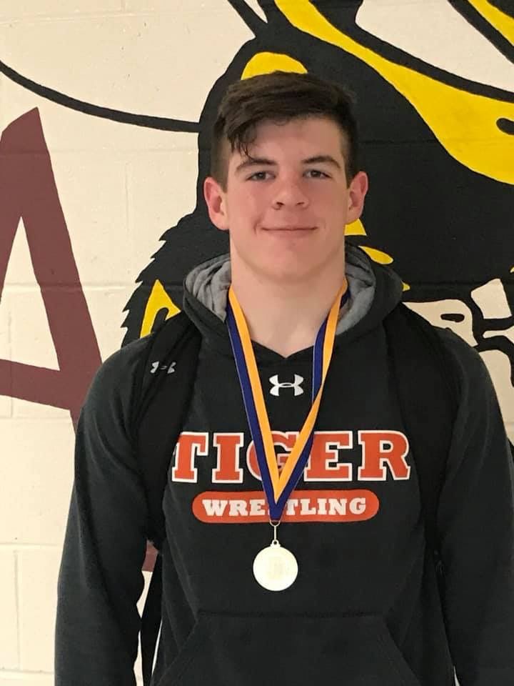 Marple Jr. Tigers tweet media