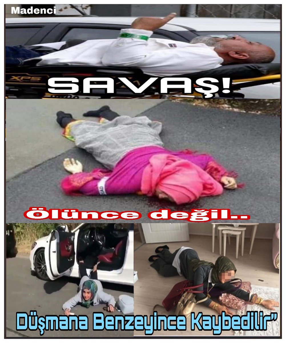 #NewZealand 
Onlar...
Düşünürler ki,
Müslümanları öldürürsek İslam biter.
Bilmezler ki dağ taş İslam’dır. ! 
Uçan kuş İslam'dır. !
Bilmezler ki âlem İslam’dır. ! 
Dönen Kâinat İslam’dır. !