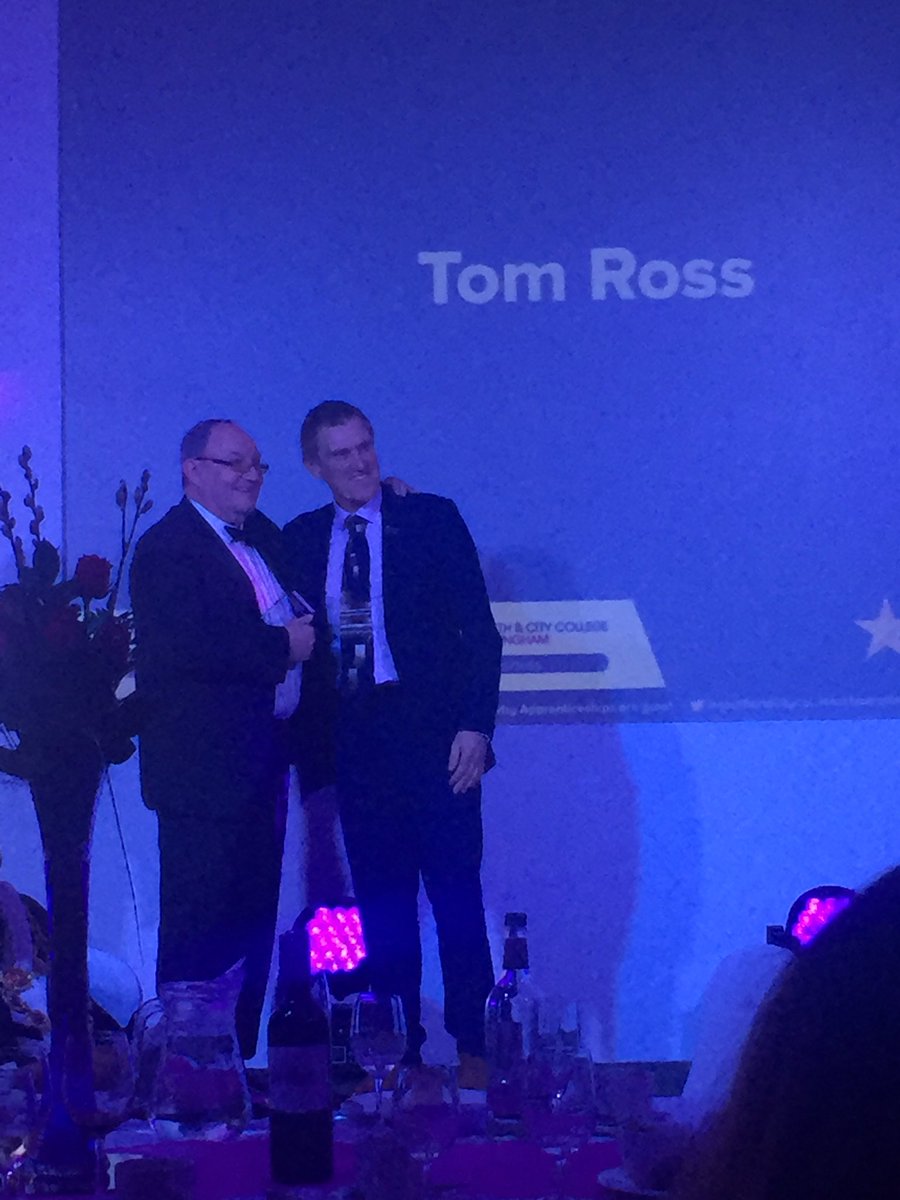 The Asian Today (@theasiantoday) on Twitter photo Huge congratulations to Tom Ross <a href="/thegoalzone/">Tom Ross</a> on receiving the <a href="/sccbinbusiness/">SCCB InBusiness</a> special recognition award presented by <a href="/mikehopkins13/">Mike Hopkins MBE</a> ... truly deserved Huge congratulations to Tom Ross <a href="/thegoalzone/">Tom Ross</a> on receiving the <a href="/sccbinbusiness/">SCCB InBusiness</a> special recognition award presented by <a href="/mikehopkins13/">Mike Hopkins MBE</a> ... truly deserved