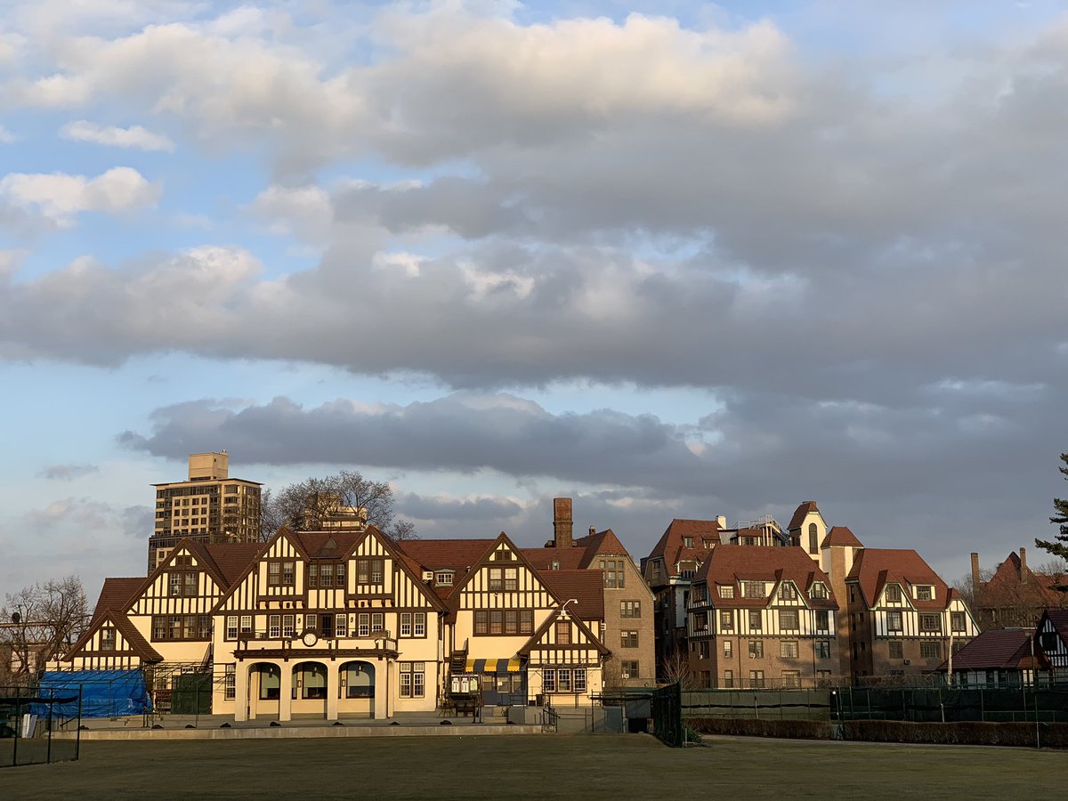 61 degrees at the beautiful West Side Tennis Club. Just finished 12U and 14U USTA Junior Team Tennis Practice. Played a ton of sets!!!! I’m loving the #wstcvibe