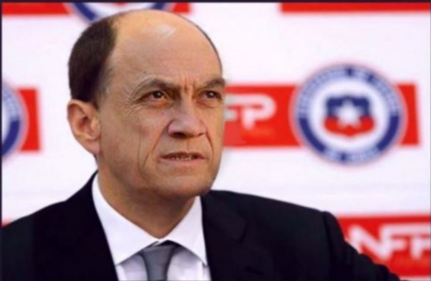 Sergio Jadue se parece a otro pato malo que metió las manos y se fugó , pero no me puedo acordar a quien