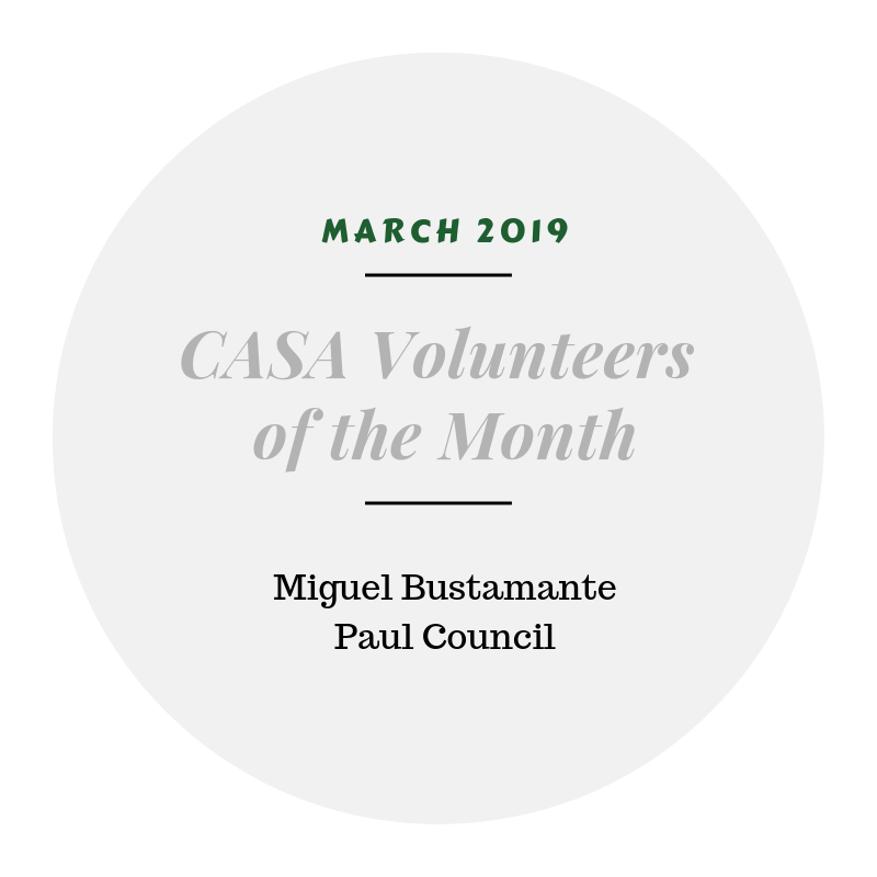 CASA_SMC's tweet photo. Thank you, Advocates, for all of your dedication and hard work to ensure all abused and neglected children have a consistent and caring adult in their lives. Stay tuned to learn a little about their rewarding experience! #CASAofSanMateoCounty #CASAadvocate #MeetOurAdvocates https://t.co/QmoIDQW6Oo