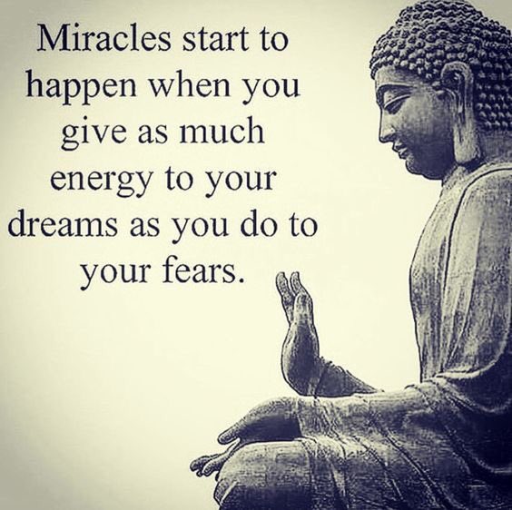 SophiaCayerEFT's tweet image. Begin today to create miracles...focus on your dreams...let go of your fears!
#create #createmiracles #thinkpositive #positivevibes #allpositiveallthetime #beyou