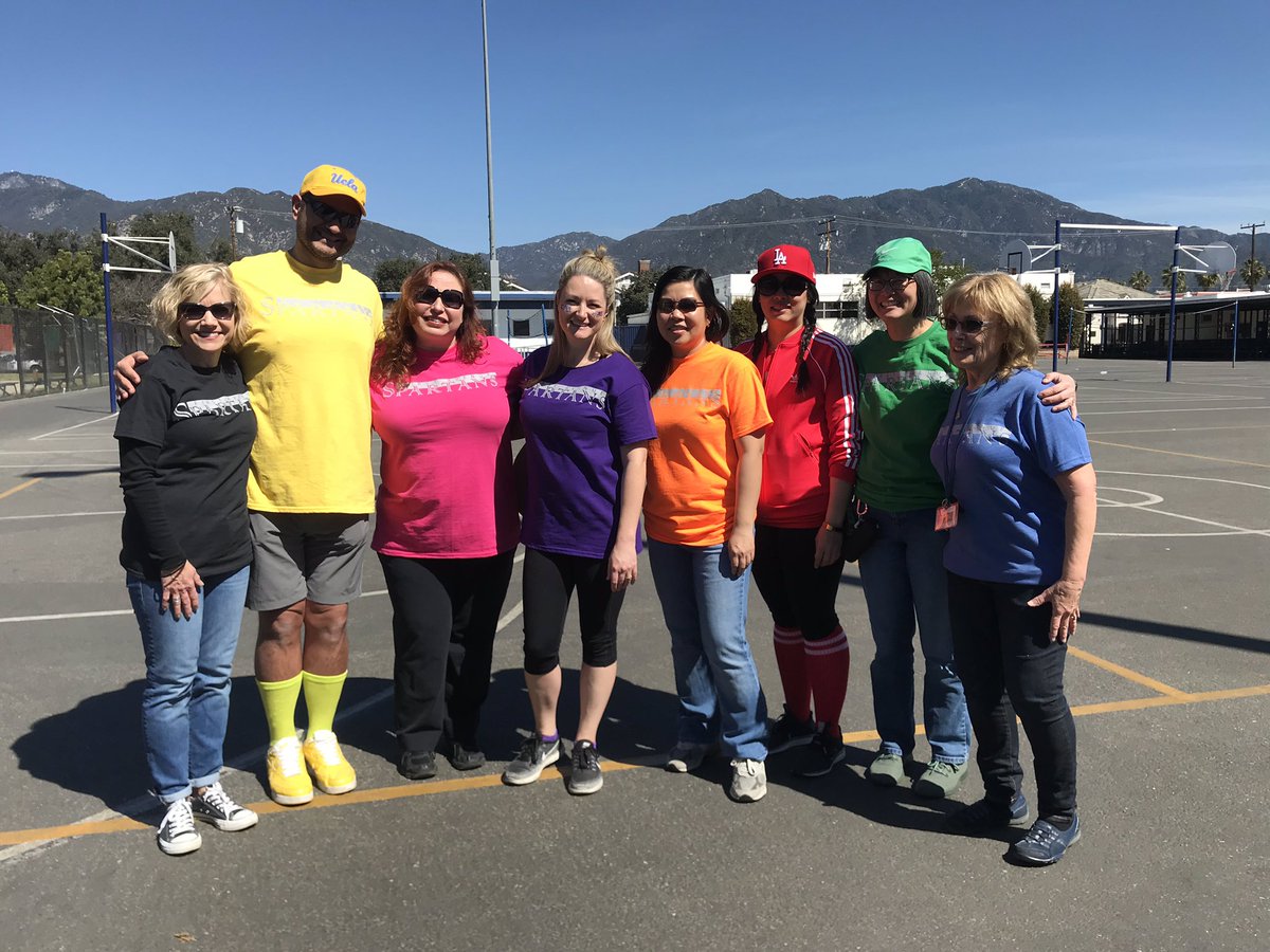 FirstAveMS's tweet image. Thanks our awesome staff for putting together another great FA Spartan Olympics! Thanks Mr. Ryan for heading up the day &amp;amp; Mr. Reck for being our announcer. Great job students! (And maybe next year we will take a group pix w everyone!) #FAolympics #19 @ArcadiaUnified