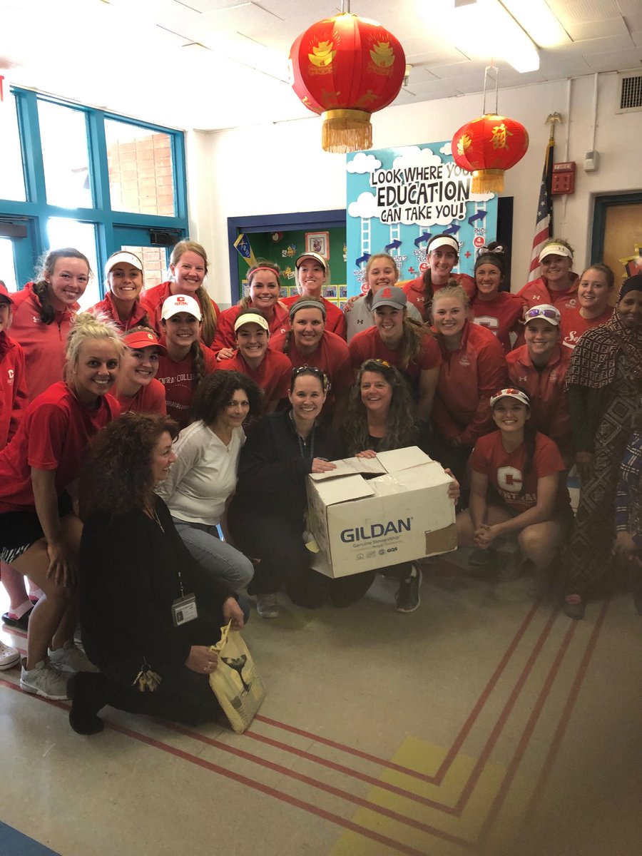 Made a stop at John B. Wright elementary to drop off our donation of children’s books for their library.  #childrenonbreak. #teachersworkinghard #CCSBoffthefield #givingback #seeyounextyear