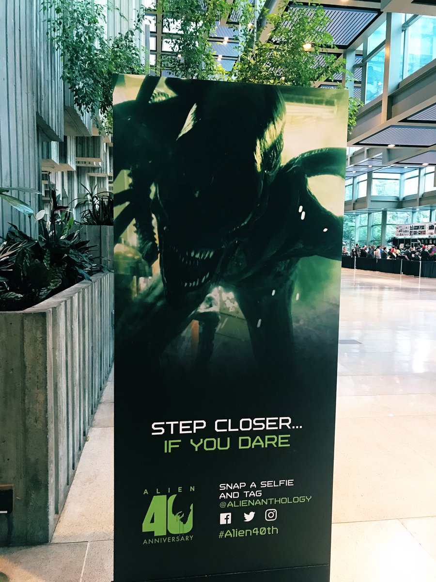  Alien: Covenant (2017) 