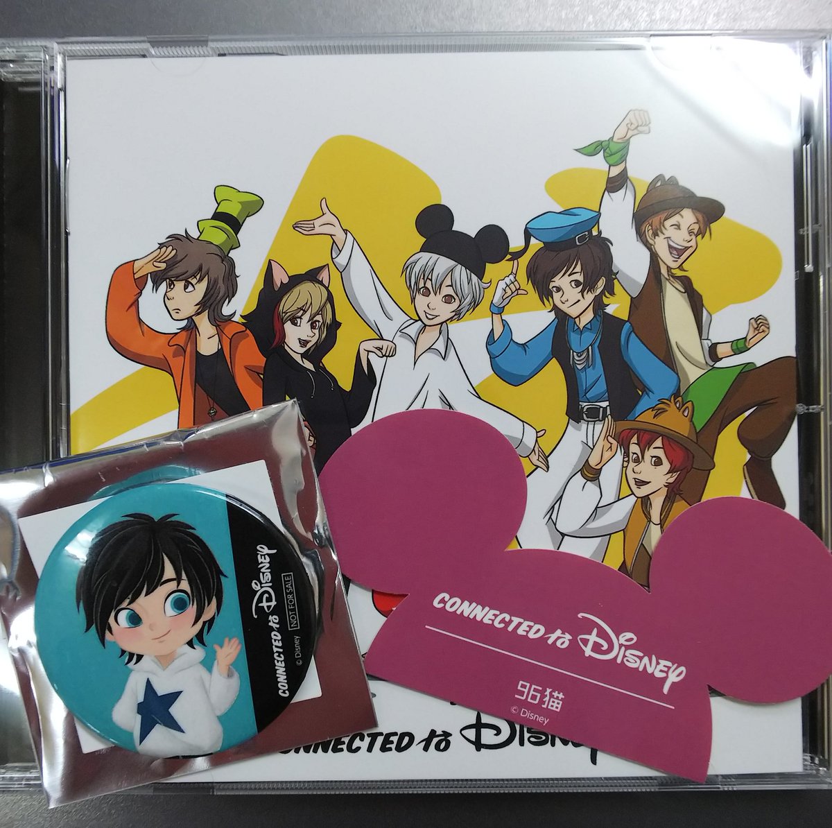 ট ইট র K Mam 拡散希望 歌い手 ディズニー コネクテッド トゥ ディズニー Connected To Disney 缶バッジ 譲 缶バッジa 96猫2つ 缶バッジb 坂田 うらたぬき 求 缶バッジb 天月 1つのみ探しております この内容であれば交換可能かと思います