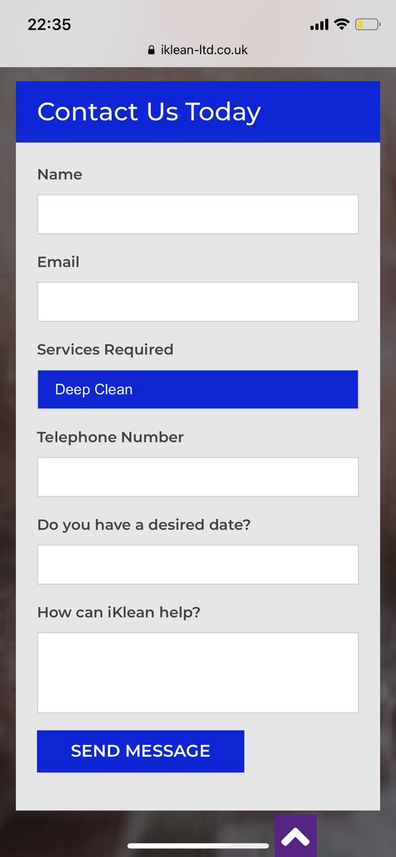 iKLEAN LTD (@ikleanltd) on Twitter photo 