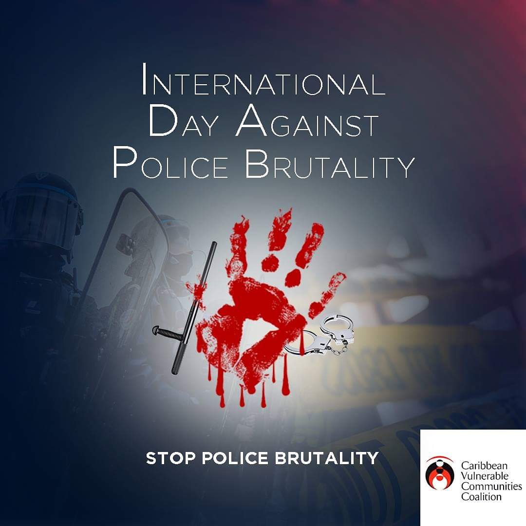 Stand Against Police Brutality