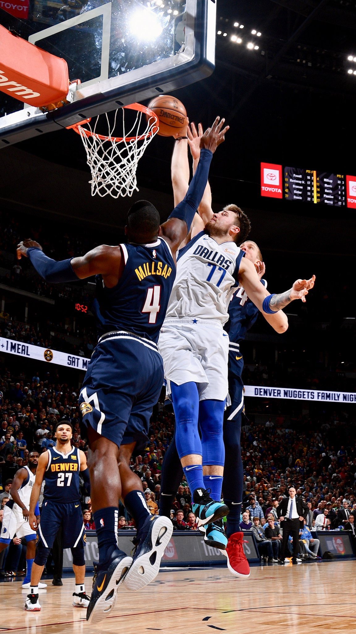 MFFL on X: Luka secured the new @Maserati_HQ