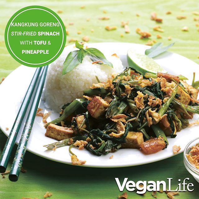 VeganLife_Mag's tweet photo. Another tofu dish for you, just because we love tofu! And we hope you do too 💚🌱. Find the full recipe on our website or swipe up 👆 on our story . . .
#vegan #veganism #veganlove #vegansofig #seitanists #veganfood #veganfoodporn #veganfoodlovers #food #whatveganseat #veganea… https://t.co/BHmk4t3aJv