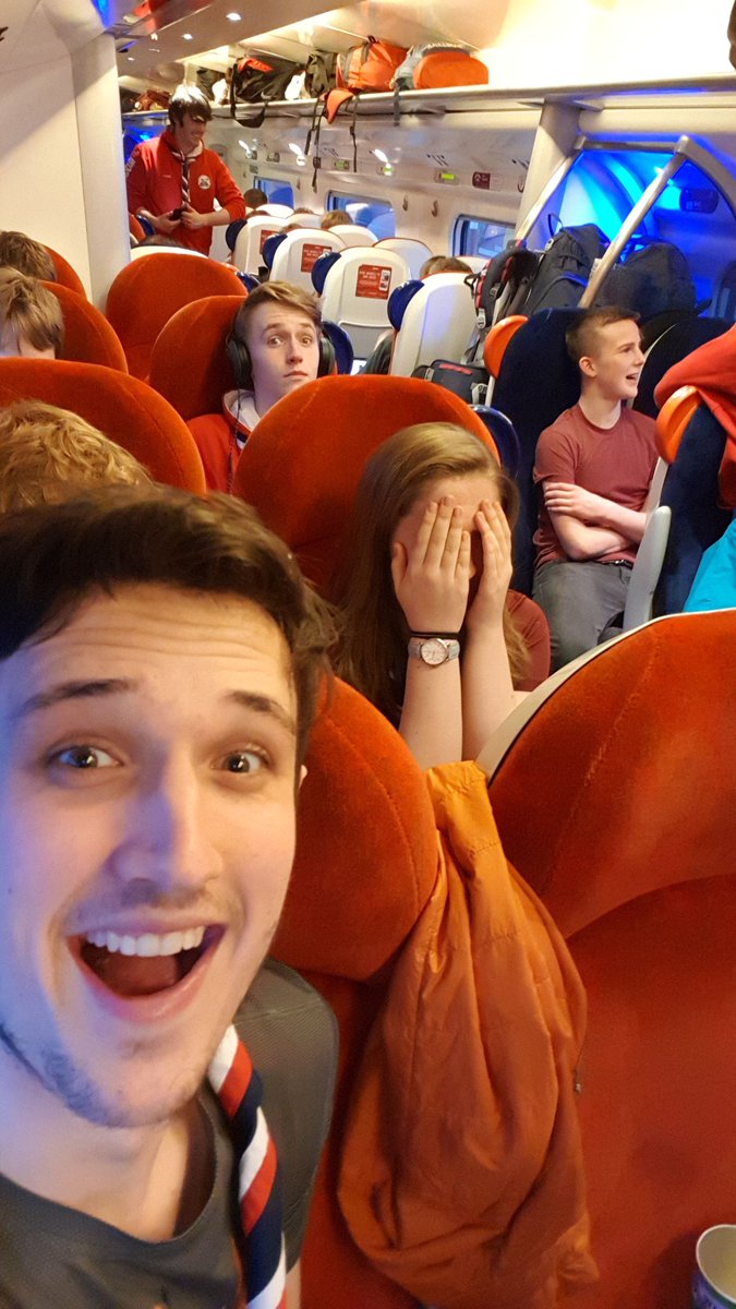 On the way to #LondonAMR #unit41 #SkillsForLife