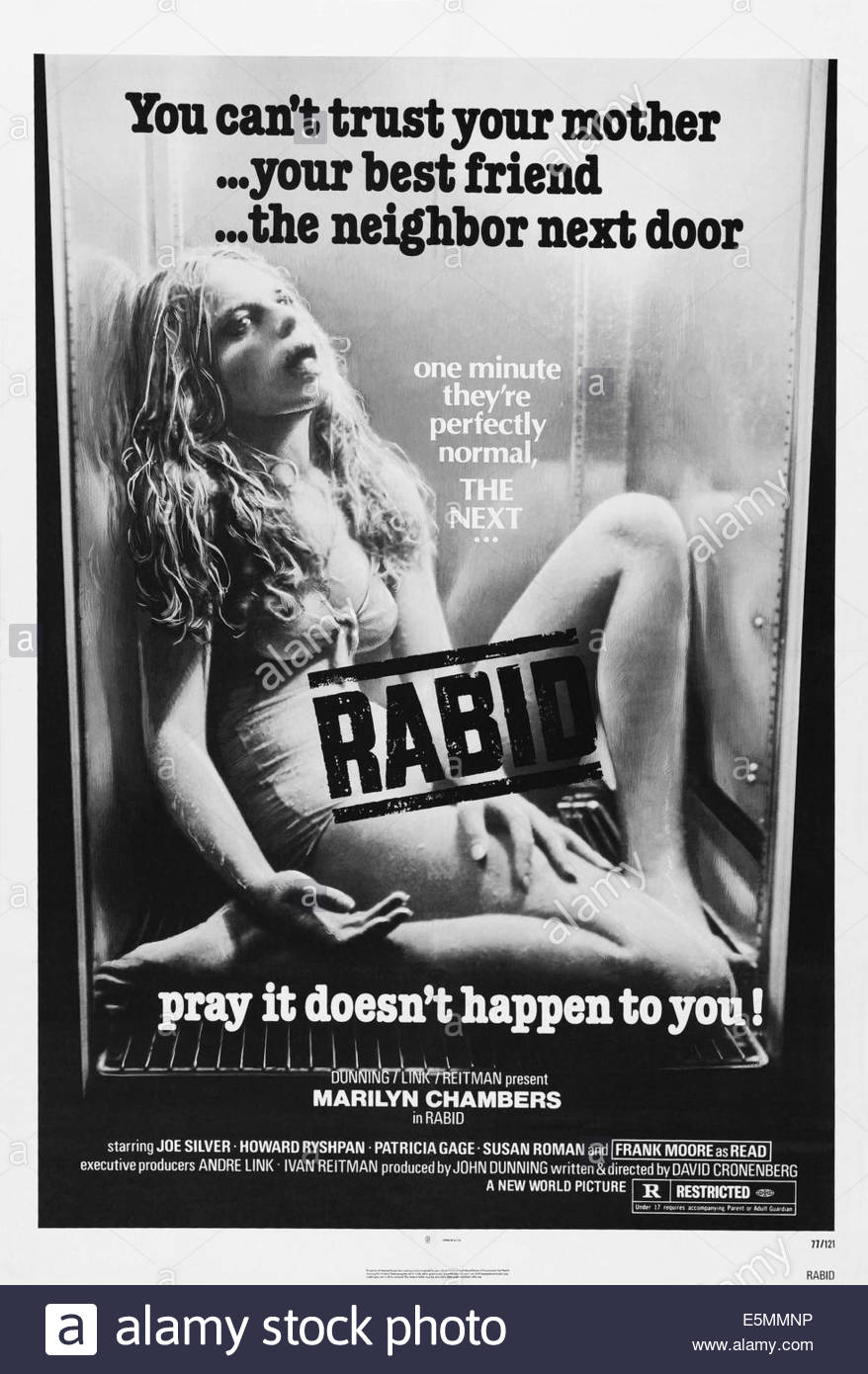 Happy Birthday David Cronenberg! 