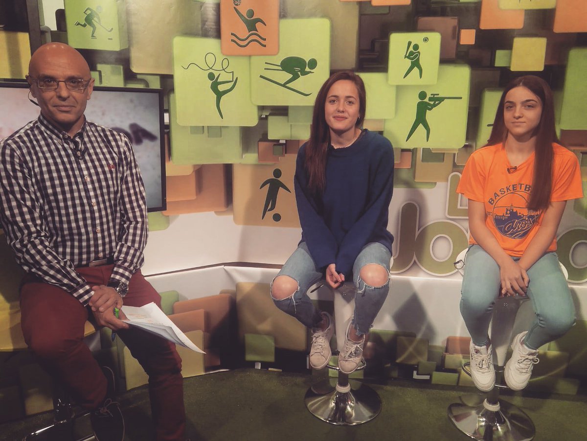 Club Baloncesto Aros - Patatas Hijolusa tweet media