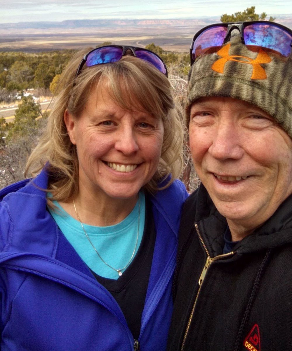 DeckerTruckLine's tweet photo. January 2019 Driver of the Month: Team Division
Gary and Judy Carnahan
Gary has been driving for Decker for just under 9 years, and Judy joined him almost 5 years ago to make Team Carnahan.
#driventobethebest #deckertruckline #teamdivision #driversofthemonth https://t.co/xKCCsMzmxJ