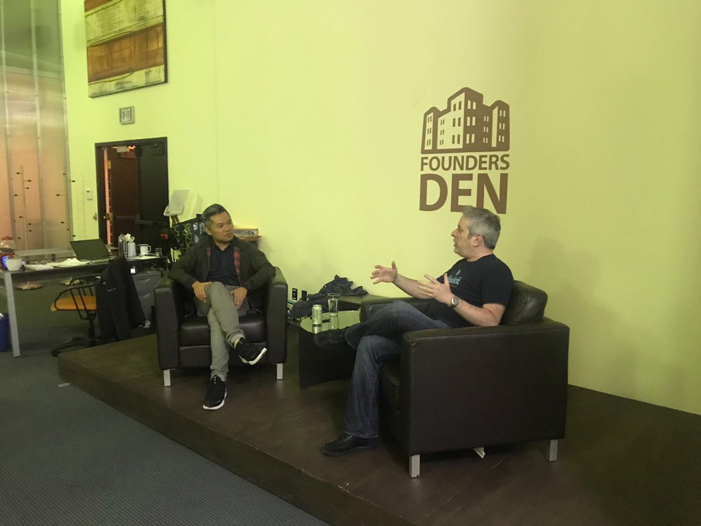 Founders Den tweet media