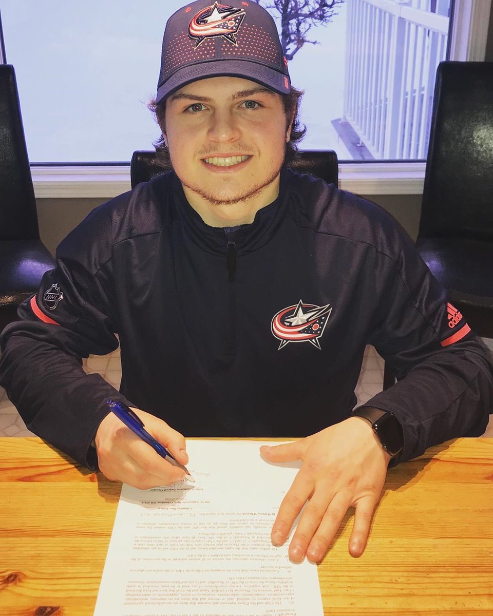 Columbus Blue Jackets tweet media