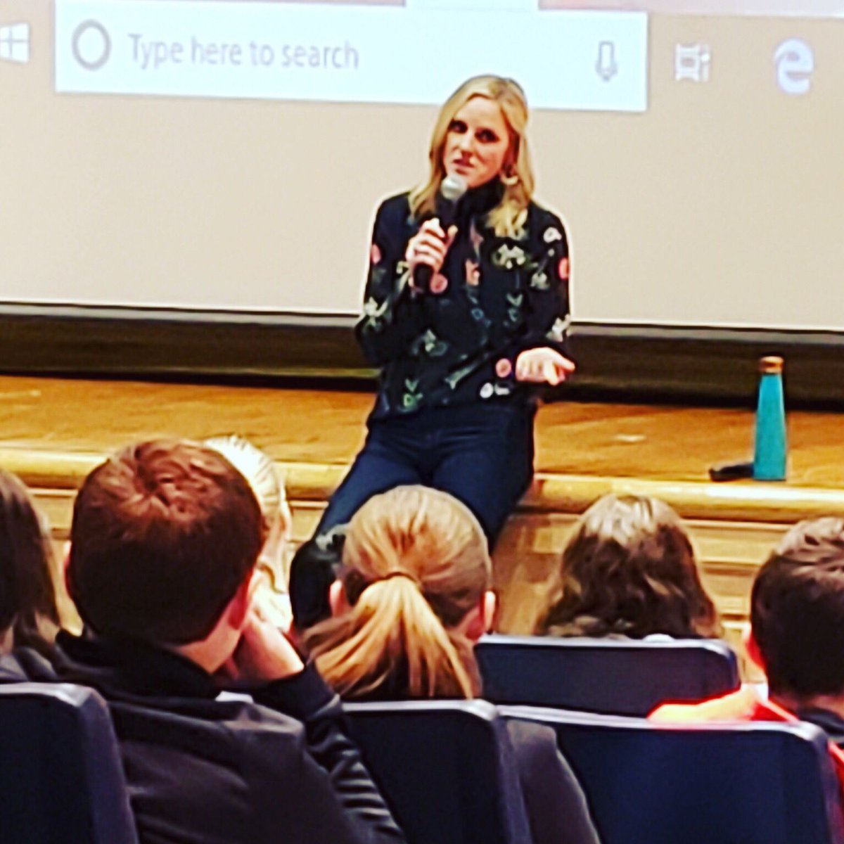 Blue Sky Sports&Ent (@bluesky_sports) on Twitter photo This morning #blueskyclient <a href="/trenni/">Trenni Casey (Kusnierek)</a> shared her story about mental health with <a href="/LynnfieldMS/">Lynnfield MS</a> 7th & 8th graders! #mentalhealthawareness #mentalhealth #anxiety #depression #wellnessweek This morning #blueskyclient <a href="/trenni/">Trenni Casey (Kusnierek)</a> shared her story about mental health with <a href="/LynnfieldMS/">Lynnfield MS</a> 7th & 8th graders! #mentalhealthawareness #mentalhealth #anxiety #depression #wellnessweek