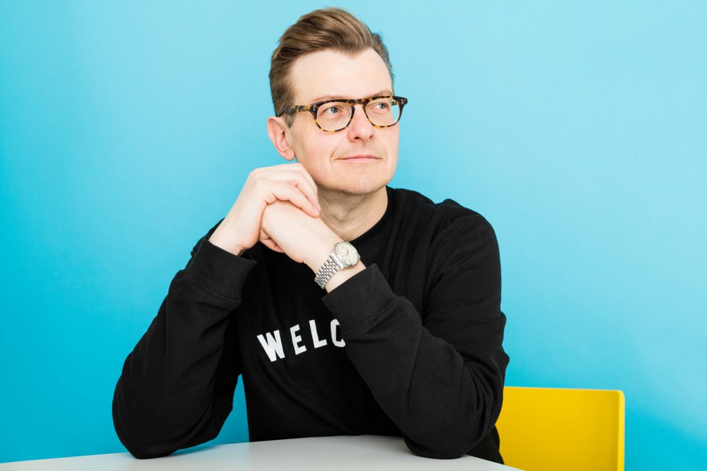 Introducing the Alumni Spotlight - A look at what University of Alberta Design alumni!

This month we sat down with Bryan Kulba, web wizard and founder of Kobot. 
🔦 thesda.ca/new-page <a href="/wearekobot/">Kobot</a>