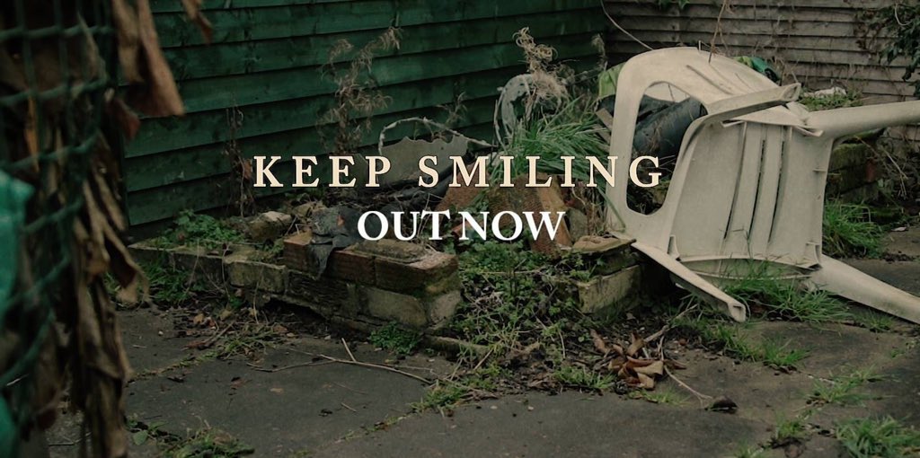 Camisayoband's tweet photo. Our music video is out! https://t.co/5M7TDR7s5i  #keepsmiling #camisayo #ukband #musicvideo #cambridgeband #Cambridgeshire #cambridgeuk #Trashtagchallenge #unsignedartist #unsignedmusic #unsigneduk #folkmusic #indiemusic #samjlance https://t.co/dlcB3HeTta