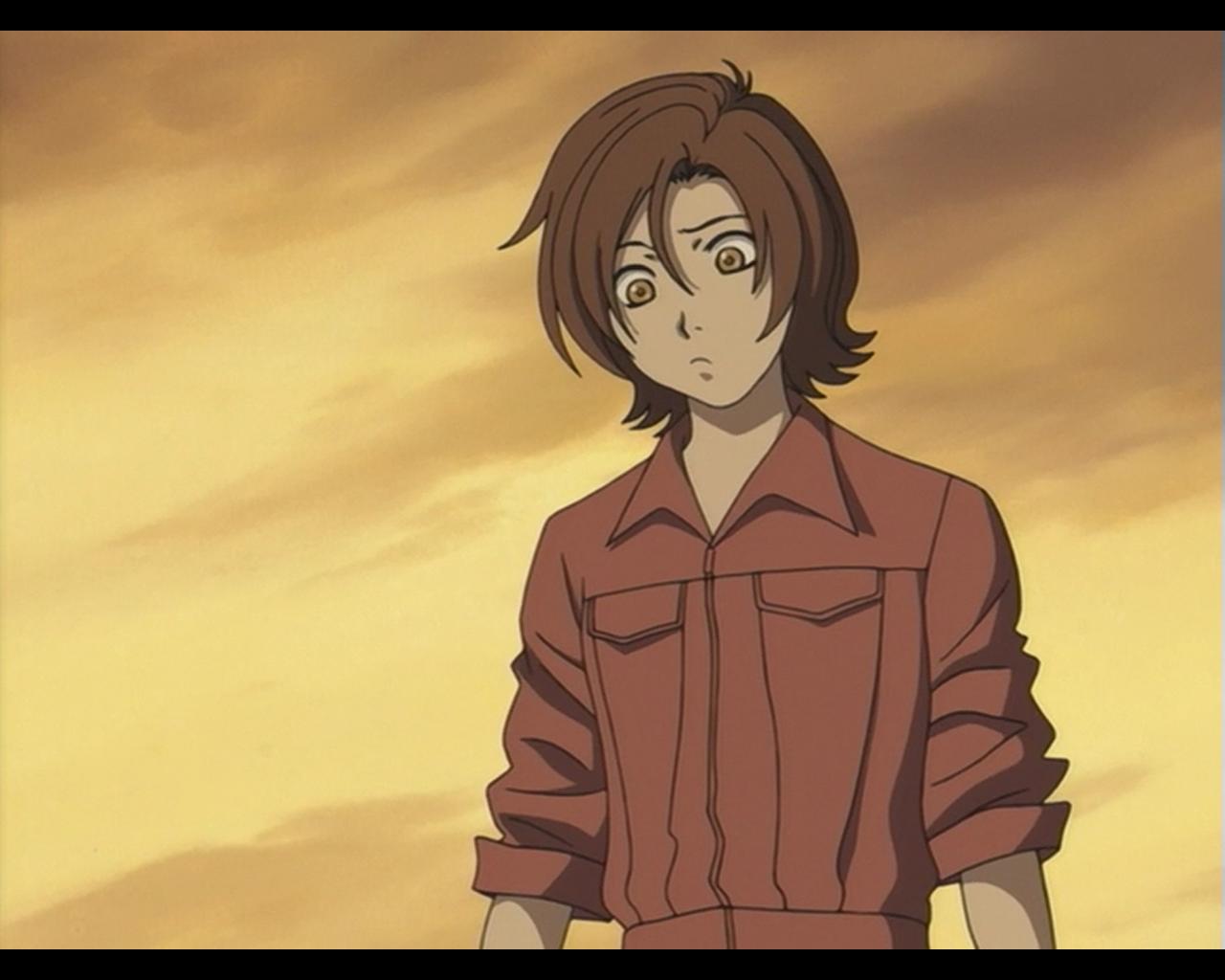 Тобоэ ( Wolf's Rain