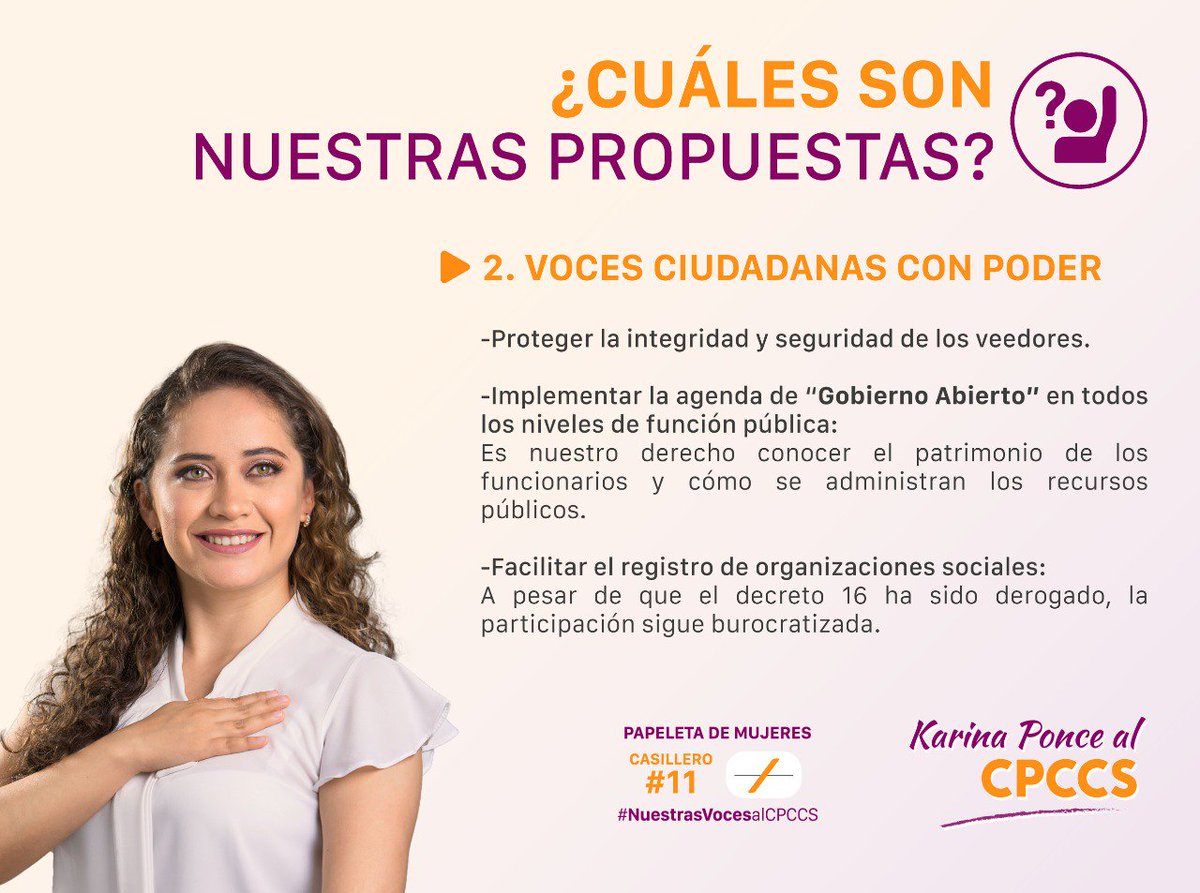 afaustom's tweet photo. #KarinaEsMiVoz 
#SomosLaNuevaFuerza 
@KariPonce11 
@LojaPropone 
@GabrielVacacela 
@yuriyaguana https://t.co/8qrYzqjHCf