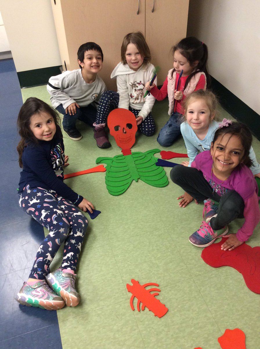 PineRoad_HPE's tweet photo. Students are having a blast exploring the human body! Great job Kindergarten. @KasnerClass @LMTSD_PRES #GoLoMo https://t.co/QYtoN7ZLeD