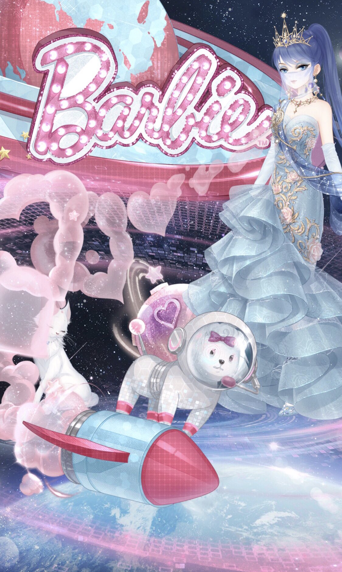 Barbie cheap love nikki