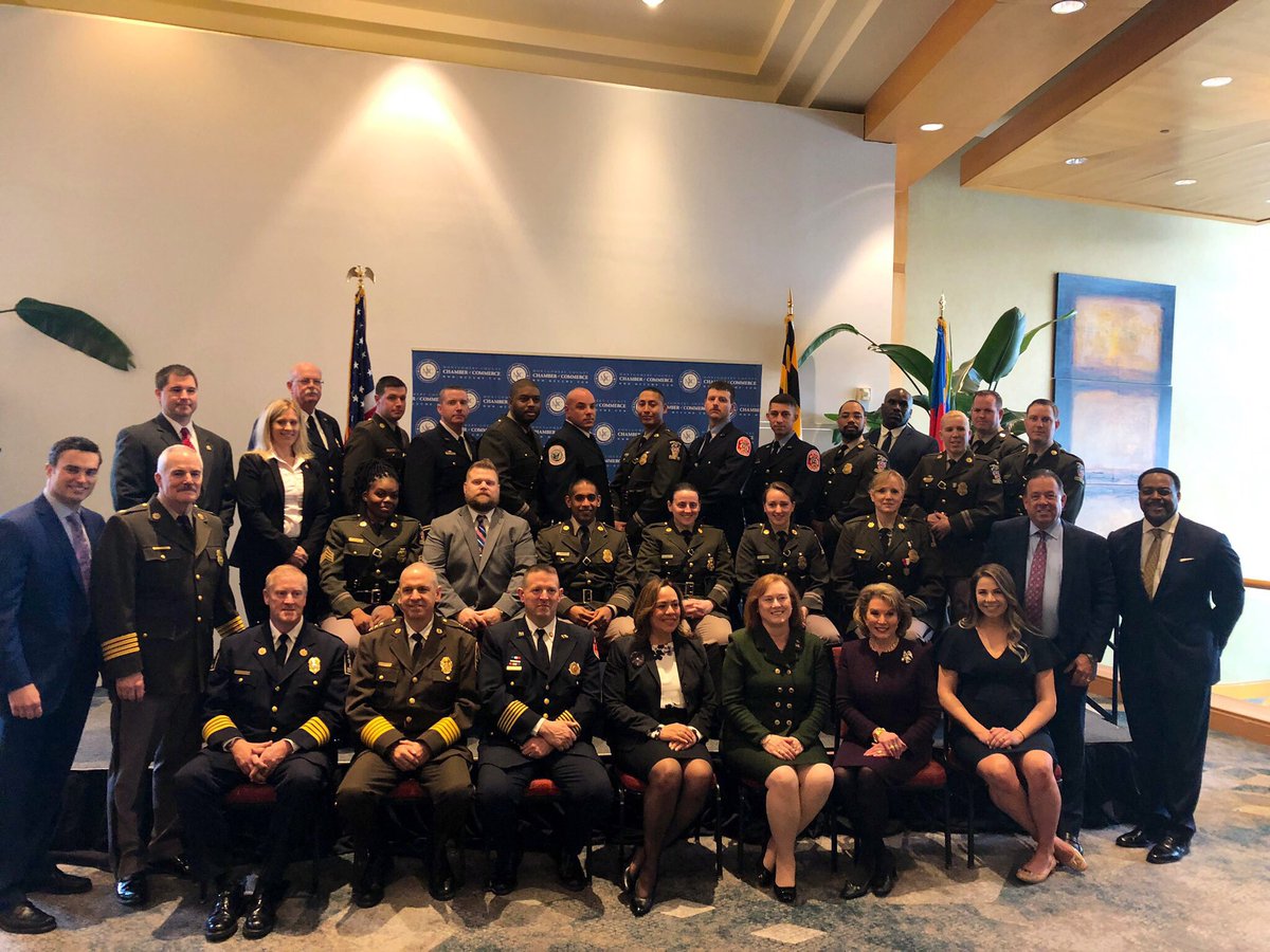 mcfrsPIO's tweet photo. Over 1K attendees @MCCCMD Annual Public Safety Awards Ceremony, incl @mcfrs guests Dr Denis O’Neill, Deputy US Fire Administrator; Dr Stoddard, Dir OHSEM; a few @MCFRSEEO guests School Safety Patrols &amp; thanks EMCEEs @nbcwashington @dougkammerer @RealLeonHarris &amp; @RicePolitics too https://t.co/6VcVRZIu6N