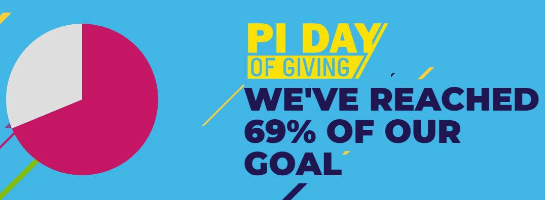 OT_alumni's tweet photo. Our #UOITPiDay party was a huge success and we’ve almost reached our goal! #UOITAlumni can still make a donation to the Student Success Fund and it will be matched by the Board of Governors’ Matching Fund and @wearejohnson. Triple your impact today! https://t.co/zhKppTmPD4 https://t.co/w9f5Yxi4u8