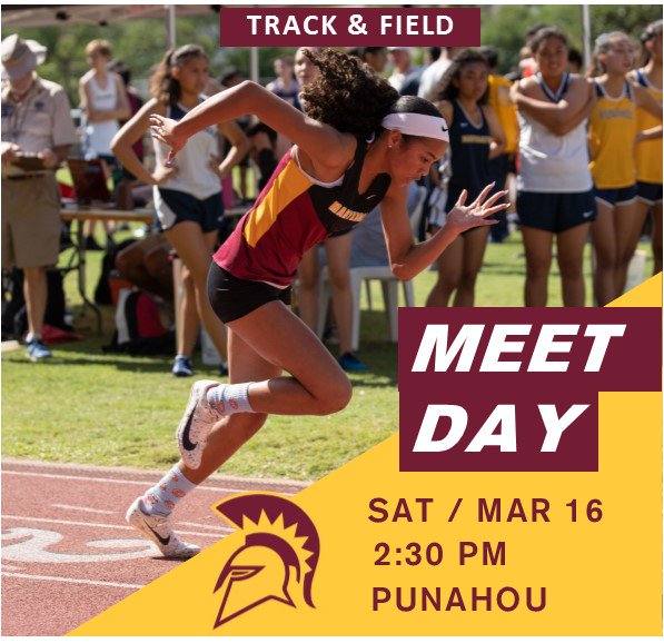 MaryknollSports's tweet photo. Spartan Saturday!  Let's Go Spartans! https://t.co/ji4KsfLw5U