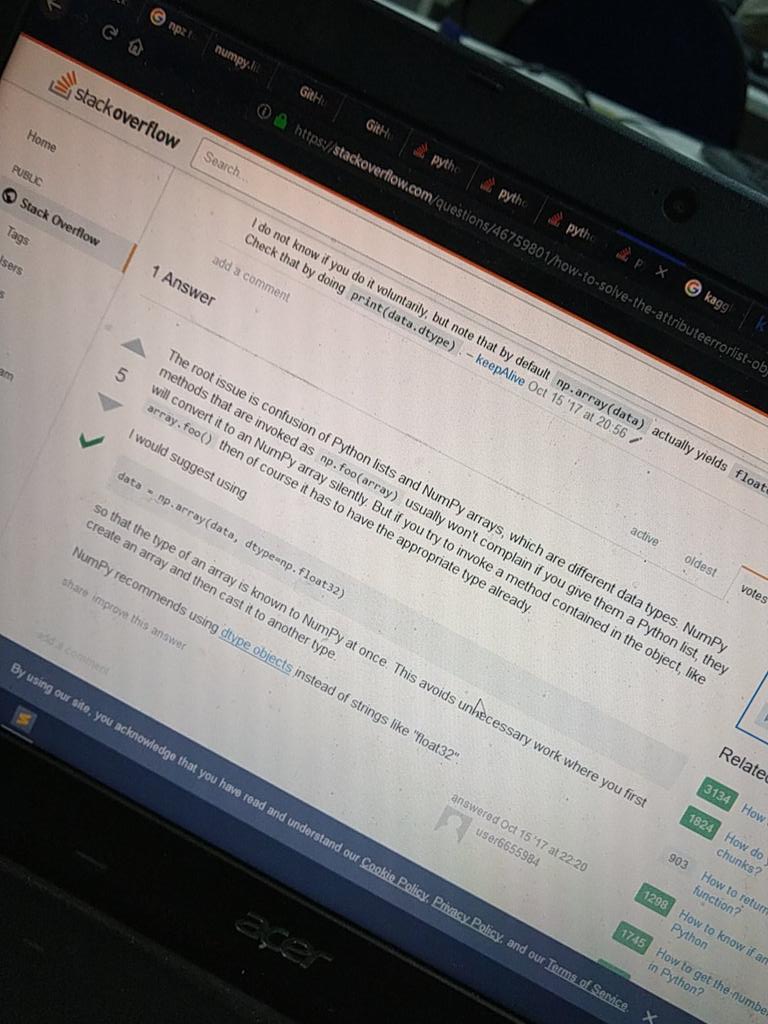 Avirocks412's tweet image. Stack overflow the saviour
#AtharvaHackathon2019
#designncode