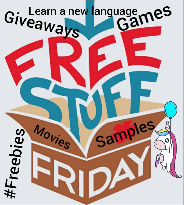 GoGremlin2's tweet image. GoGremlin.com check out our FREE GIVEAWAYS, MOVIES, GAMES, INVESTMENTS, SAMPLES, &amp;amp; EVEN LEARN A NEW LANGUAGE FREE! #free #giveaways #freebies #deals #donations #kindness #happiness @GoodwillNorth @SASalvationArmy @GoDaddy @amazon @Walmart @EpicGames #BlessedFriday