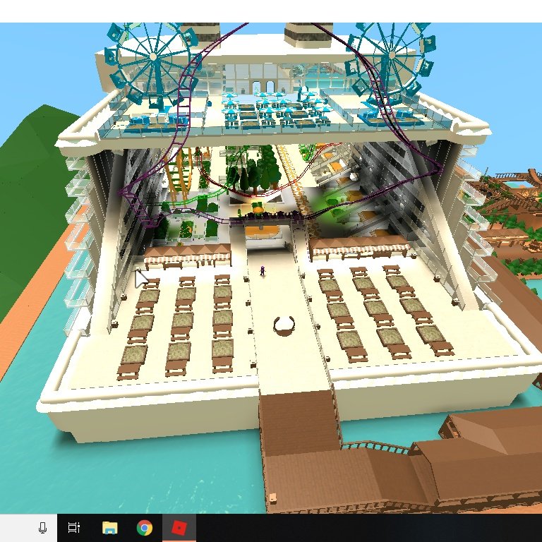 Roblox Theme Park Tycoon 2 Entrance Ideas