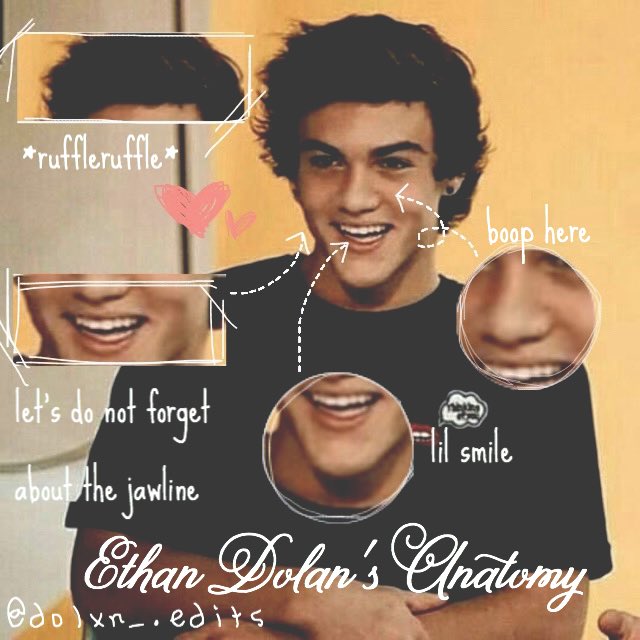 grays_ocean's tweet photo. hi @EthanDolan follow me bish
-
#ethandolan #ethandolanedits #dolanedits #dolantwinsedits #fanaccount #fanedits #picsart #thedolantwins #dolantwins #ethandolanedit #anatomy https://t.co/k6hEM22AgN