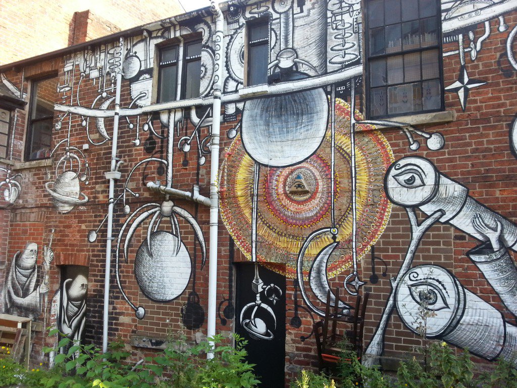 Street Art Sheffield tweet media