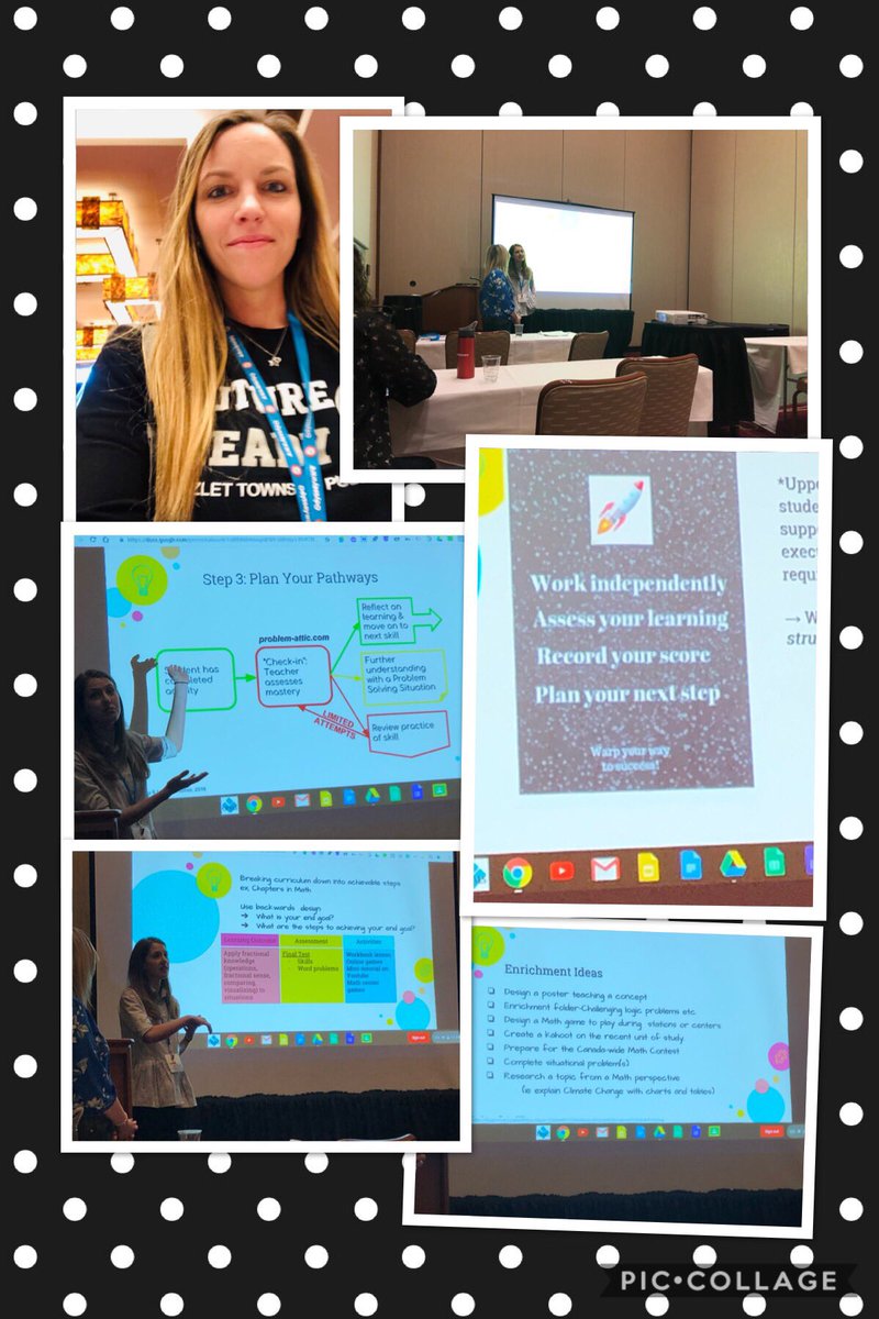 NPettyjohn5's tweet photo. Gathering knowledge and innovation to bring home to Hazlet! #MACPL19 #personalizedmathpath #FutureReadyNJ #HazletProud #BeersStreet @BeersStreet https://t.co/AQe7LooIbQ