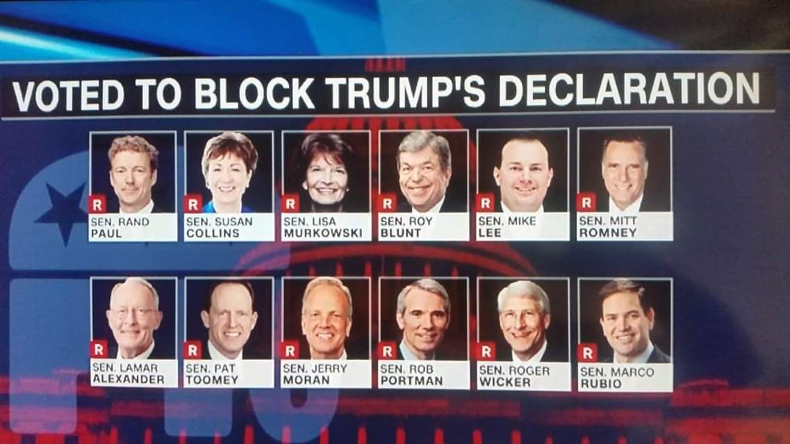 trump_friends's tweet image. Share these RINOs far &amp;amp; wide, they voted against POTUS! They must go...
#TRUMP2020
🇺🇸❤🇺🇸