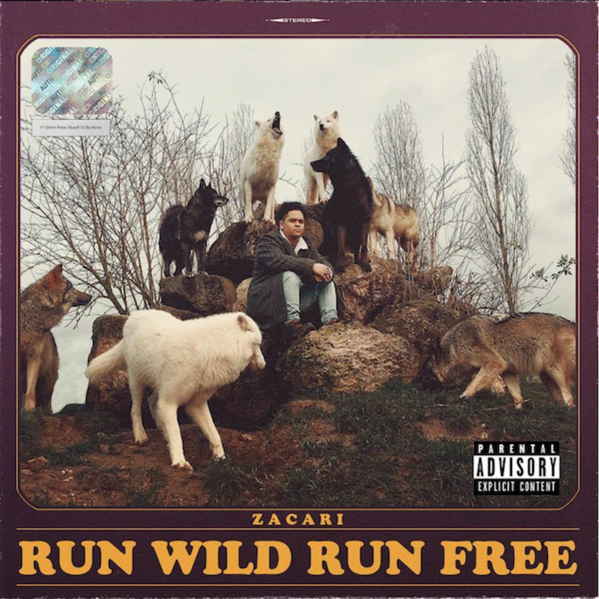 ComplexMusic's tweet photo. Listen to TDE's newest signee Zacari's debut EP 'Run Wild Run Free.' https://t.co/hwyCOTJxev https://t.co/LVv4JJyfCT