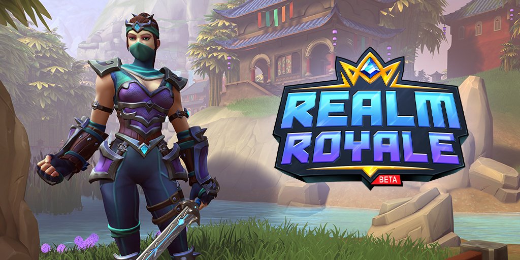 Realm Royale Sail Into The Weekend With Double Battle Pass Xp Now Through Sunday March 17th Players Will Earn Double Battle Pass And Class Xp More T Co C5lyw5s5jg T Co Rbfu6kpnrd