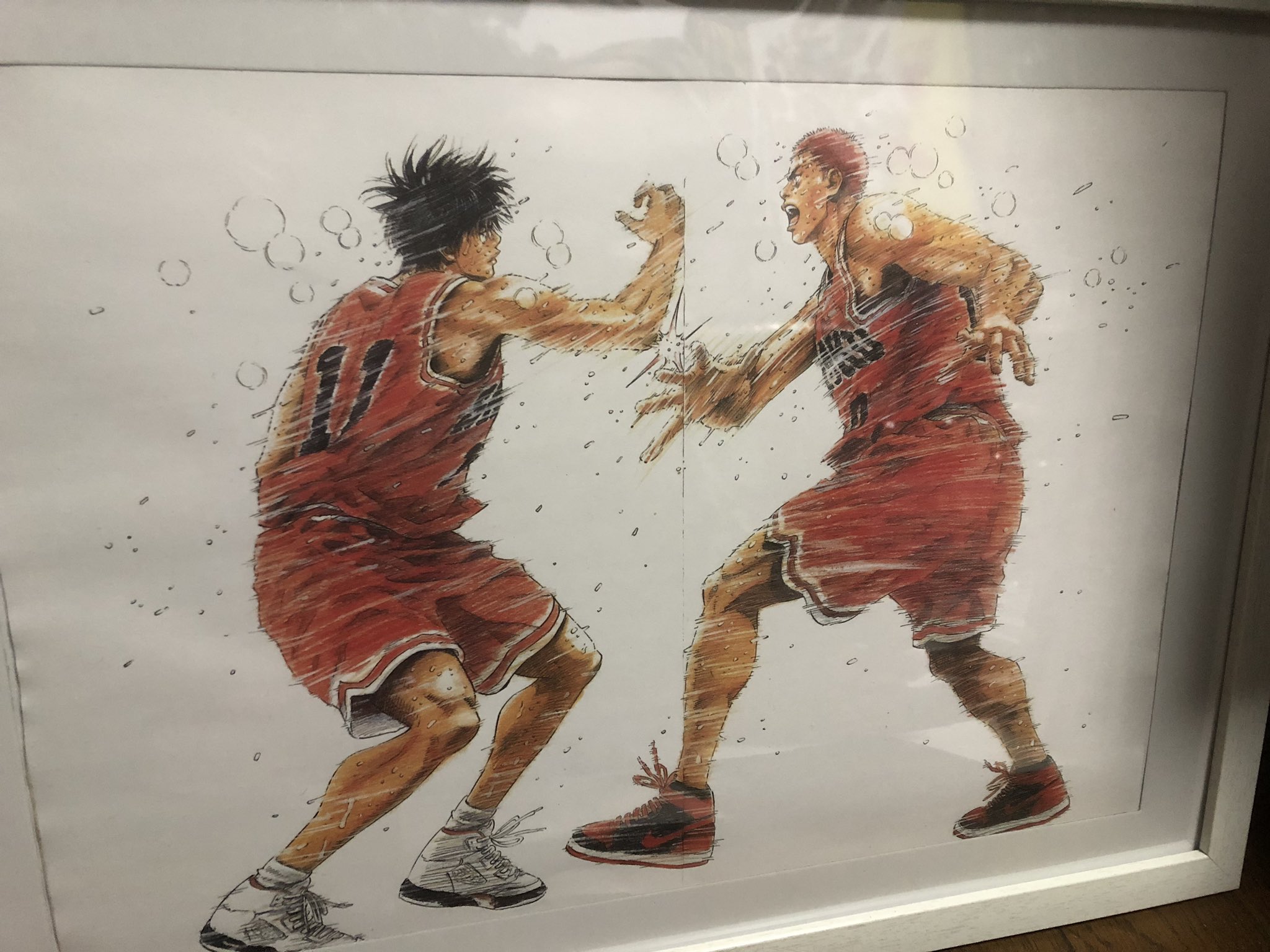 空条桃太郎 久々にアメトークのスラムダンク芸人見たら アンタッチャブルの柴っちょが ザキヤマさんの頭バシバシ突っ込んでて新鮮 O スラムダンク 石原さとみ アメトーーク T Co Mohomv6jjc Twitter