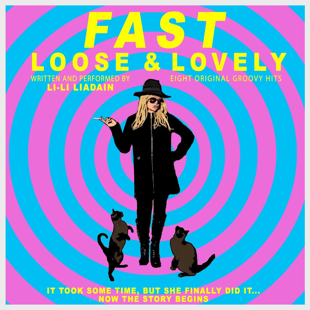 Out on Digital Release Next Week!