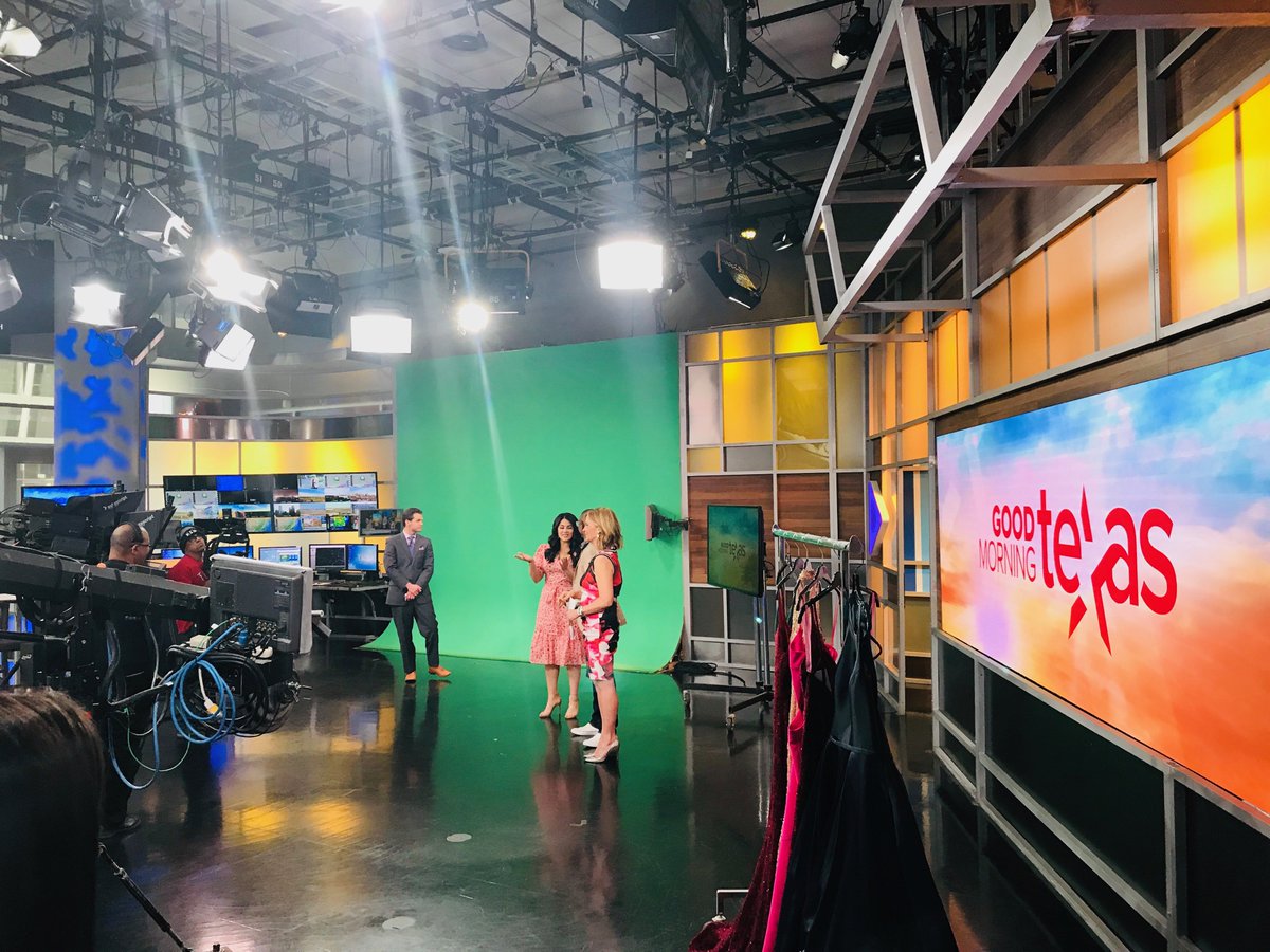 TroyOlson's tweet photo. Thank you to Tina Mallam for the invitation to observe the filming of Good Morning Texas this morning, also had the pleasure of meeting TOMMY DAVIDSON on set as well.

#Troyolson #teamtroy #realtor #realestate #dallasrealtor #dallasrealestate #dallastx #frisco #texas #dallas https://t.co/sa6PeHFJKD