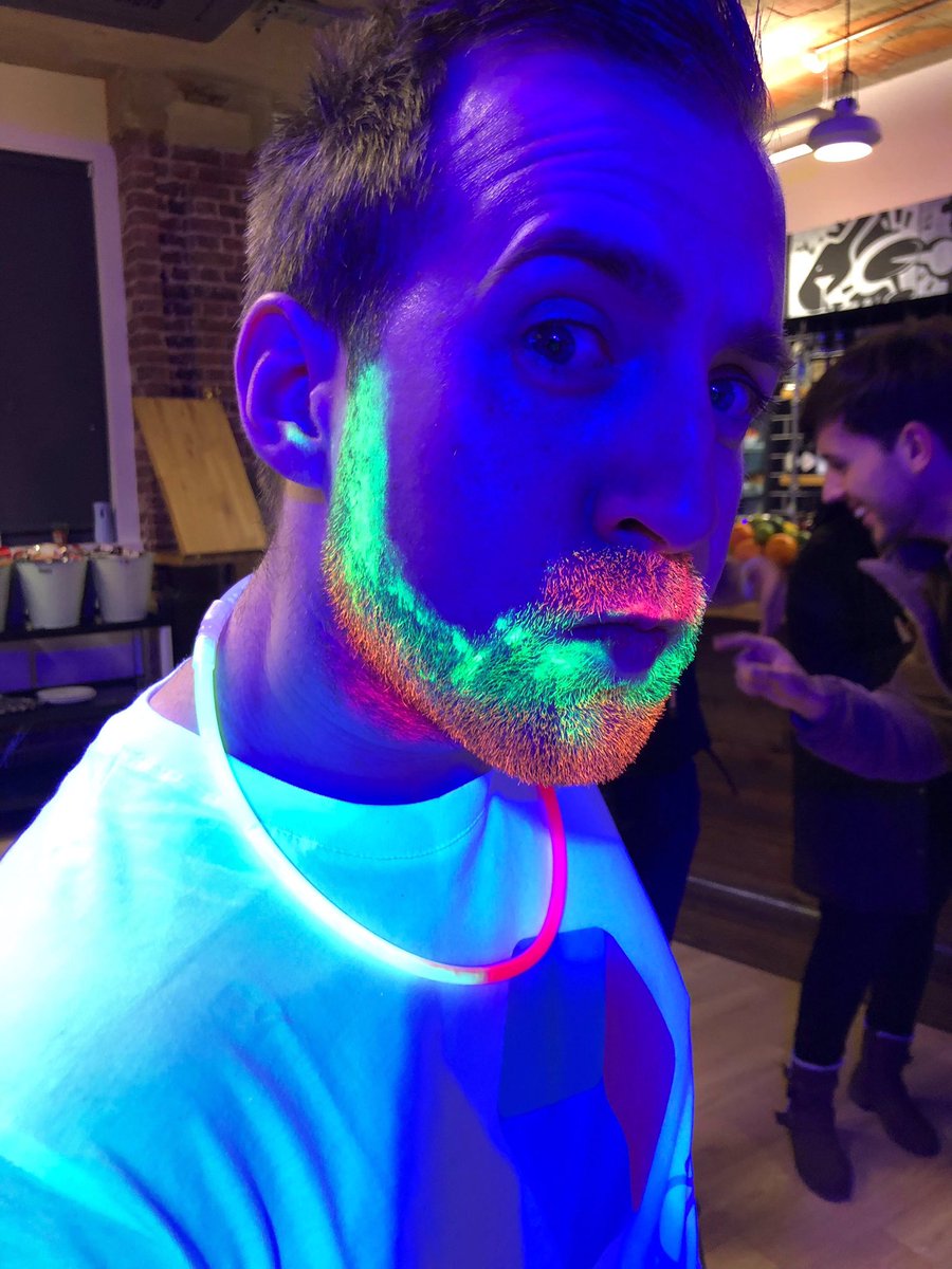 Craig222's tweet image. So just another day in the office. #launchparty #1010color #gramgames