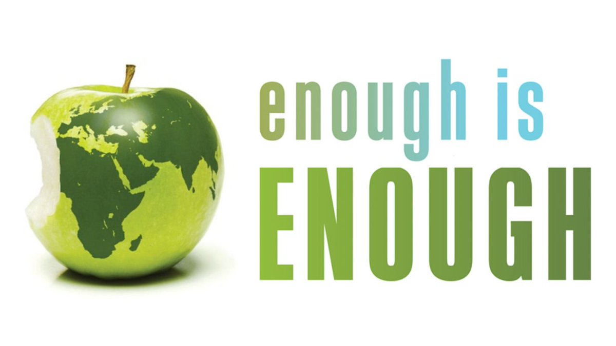 The full film of Enough Is Enough is now freely available on YouTube again! Featuring interviews with leading sustainability thinkers <a href="/ProfTimJackson/">Tim Jackson</a> <a href="/ProfKEPickett/">Kate Pickett</a>  <a href="/AndrewSimms_uk/">Andrew Simms</a> <a href="/natalieben/">Natalie Bennett</a> <a href="/PositiveMoneyUK/">Positive Money UK 🦋 @positivemoneyuk.bsky.social</a>. Please RT and help spread the word: youtu.be/jgo-eTTmuLk