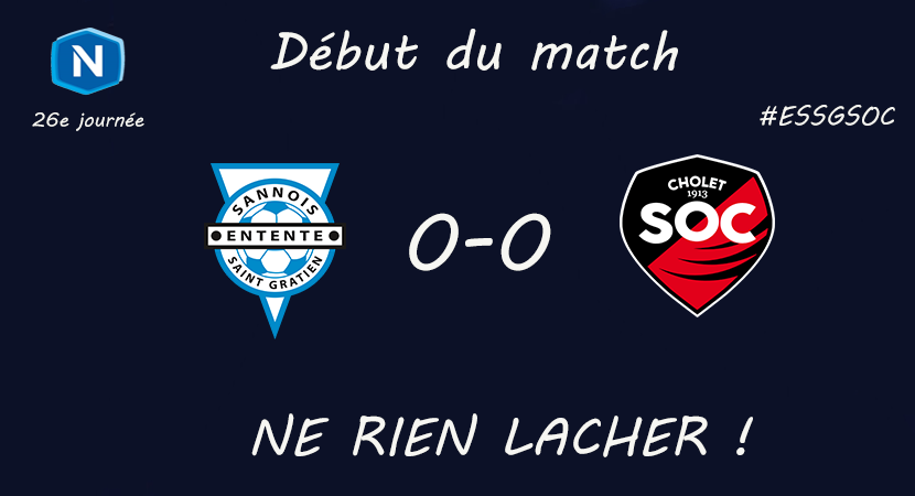 Entente_SSG's tweet photo. ⚽ Allez l'@Entente_SSG 🔵⚪
#ESSGSOC https://t.co/bcZ9qgRq6Q